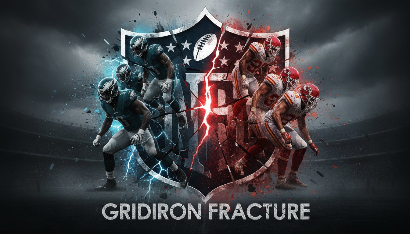 Eagles Defense Dominates, Chiefs Falter, Broncos Rise