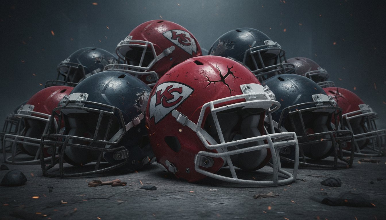 Chiefs' Stale Offense Meets Colts' Ground Game Dominance