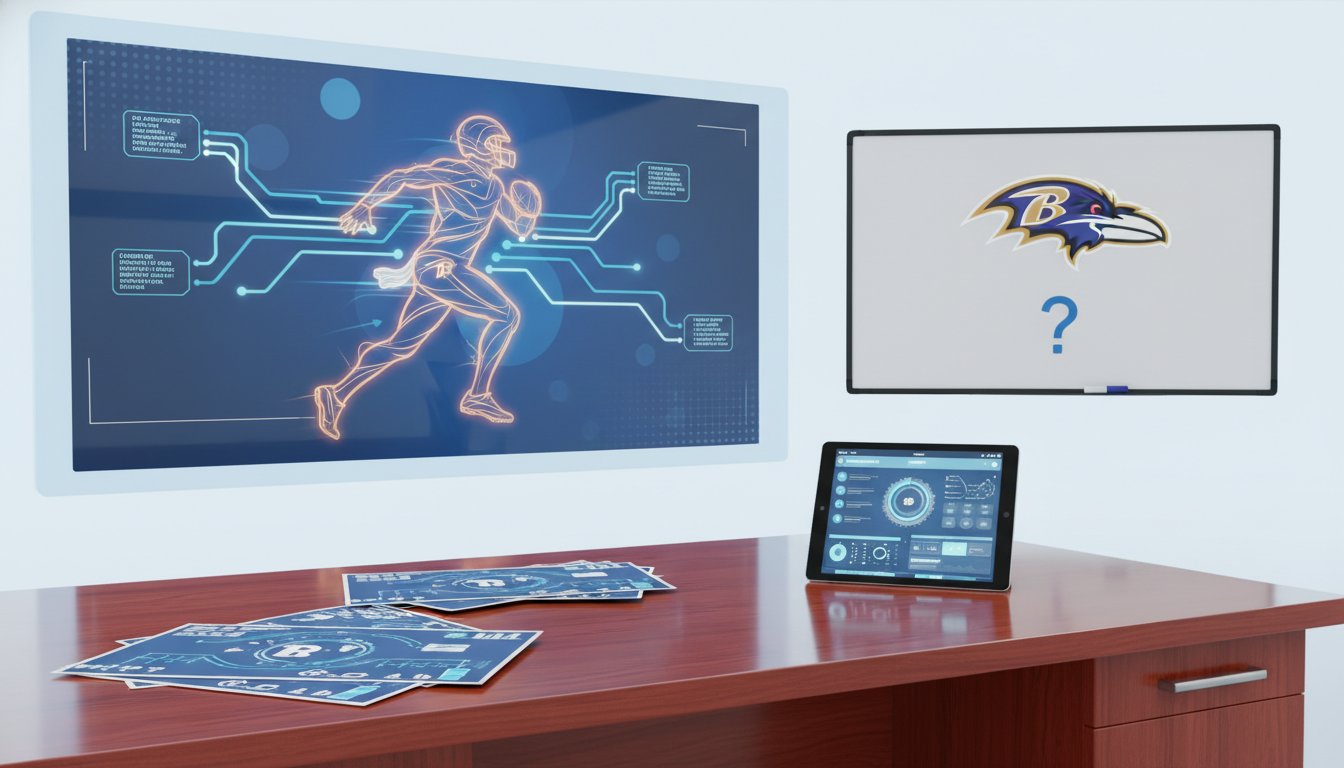 Ravens' Coaching Change Signals Shift From Stability To Championship Pursuit