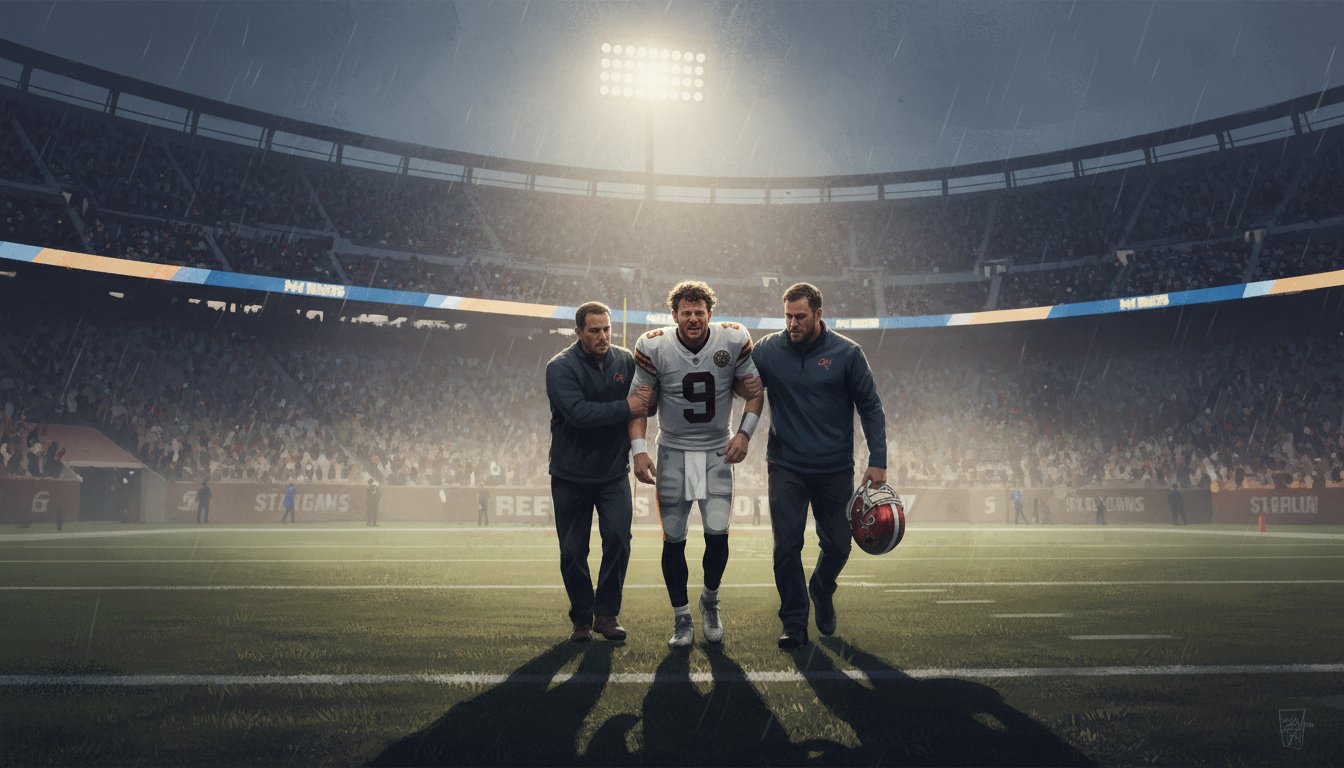 Eagles' Second-Half Collapse Raises Super Bowl Doubts