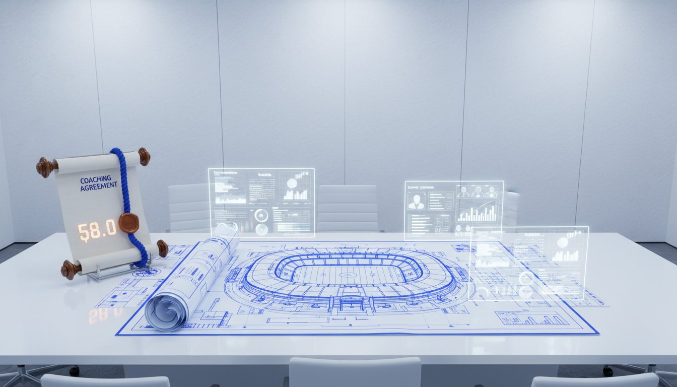 Giants Invest Heavily in Harbaugh for Stability and Respectability