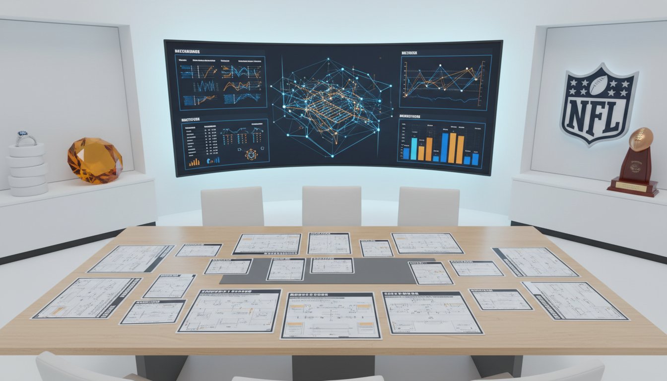 NFL Coaching Carousel Drives Strategic Team Needs and Hires