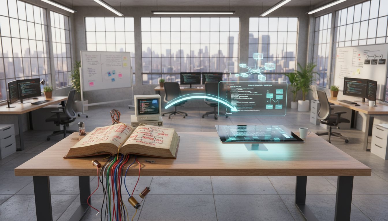 AI Integration Reshapes Software Development Licensing and Engineering Practices