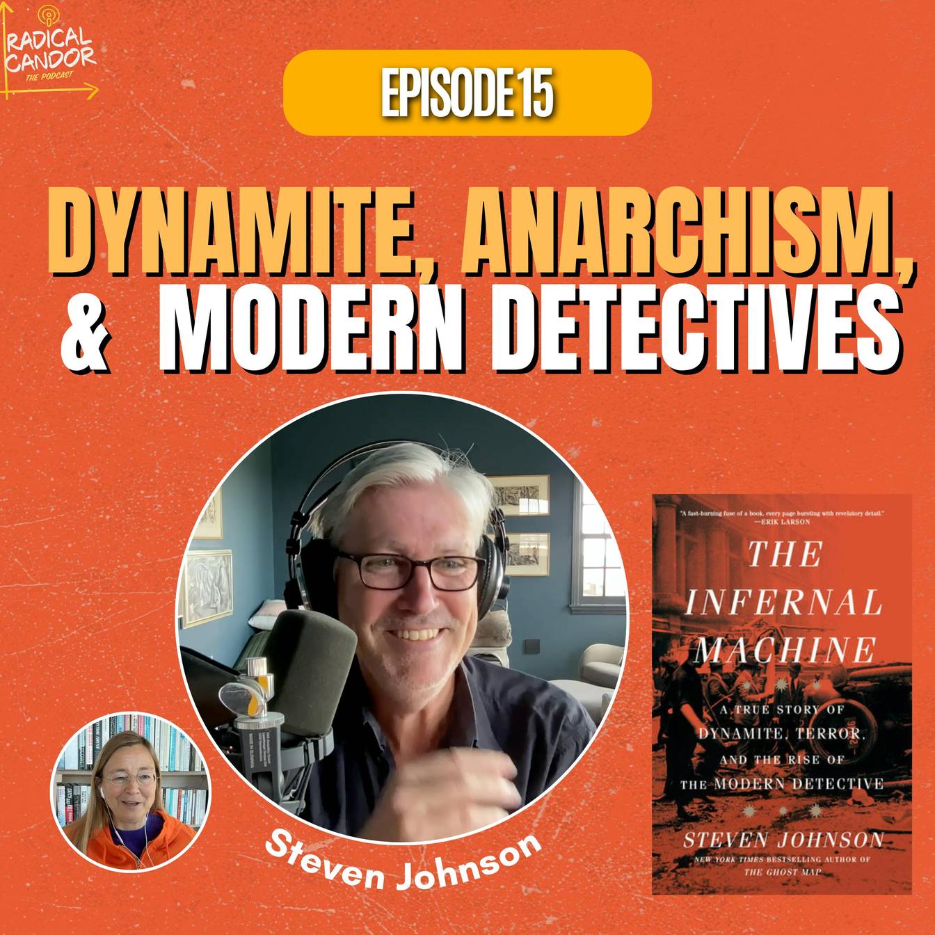 Dynamite, Pinkertons, and Silicon Valley: Centralization Corrupts Decentralized Ideals