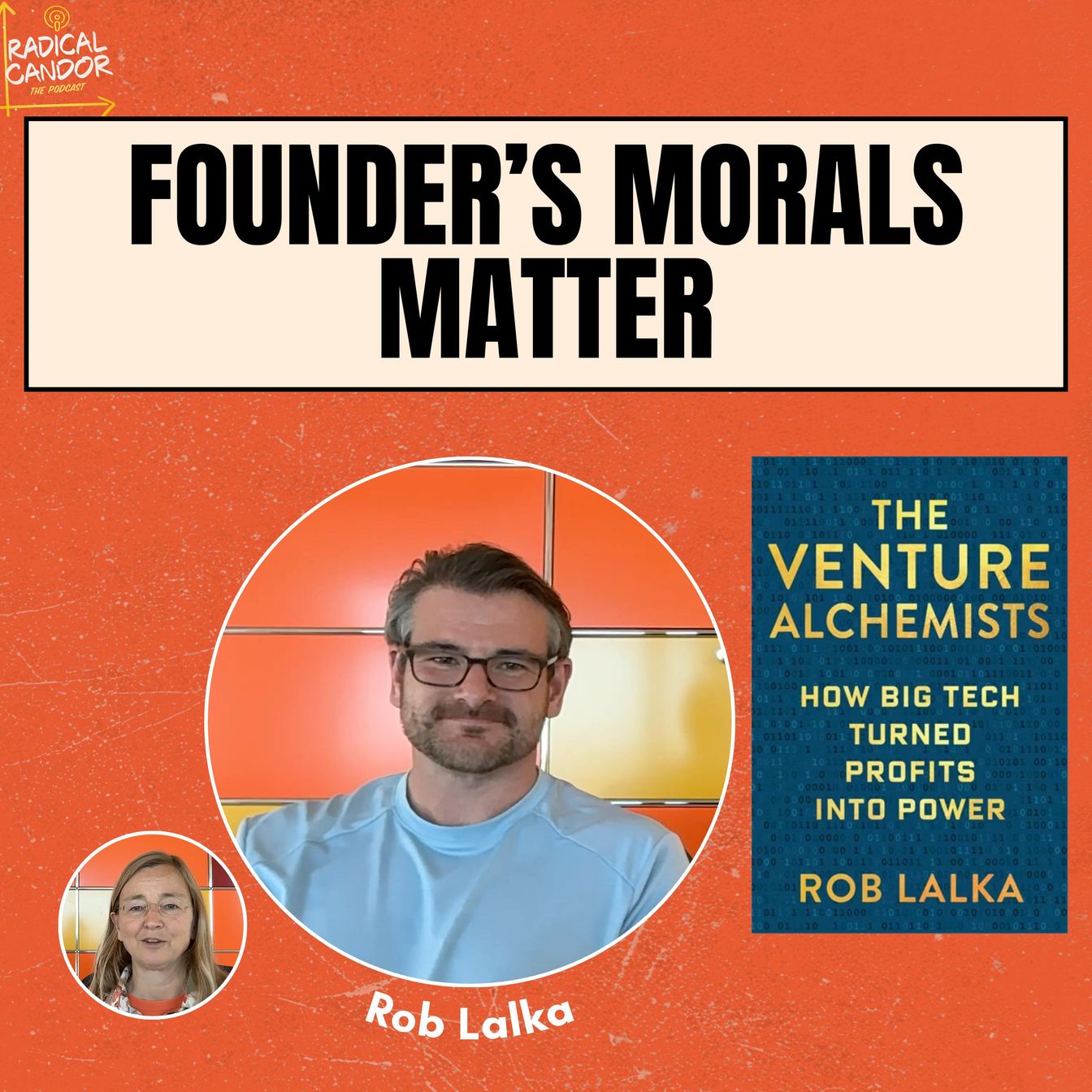 Venture Capital Business Models Incentivize Systemic Moral Compromise