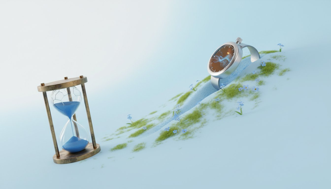 Fertility Decline is Gradual, Not a Sudden Cliff