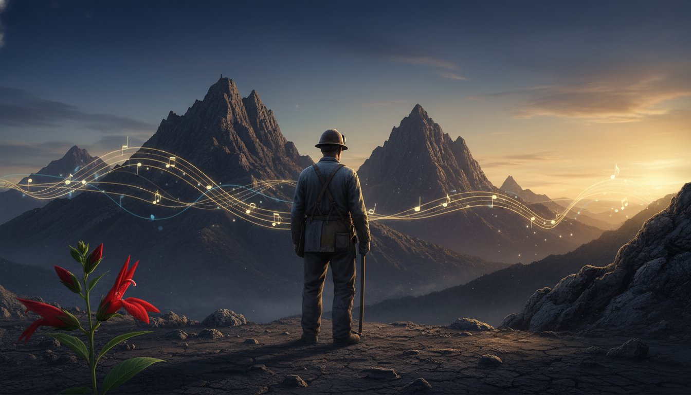 Echoes of Coal: Music, Resilience, and West Virginia's Soul