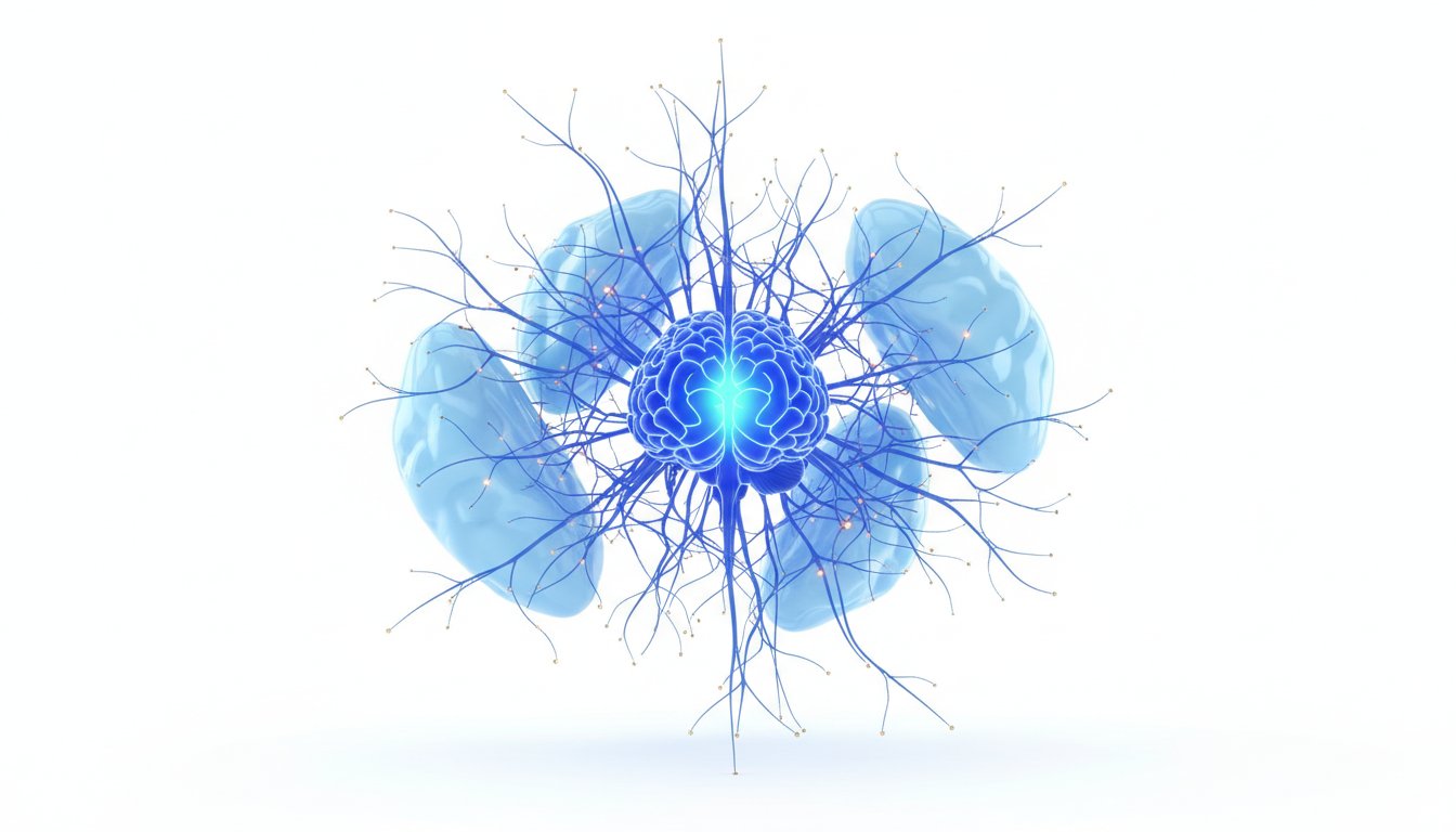 Cerebellum's Crucial Role in Cognition, Emotion, and Self