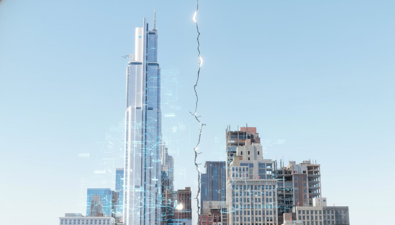 Transactional Politics and Unchecked AI Reshape American Institutions