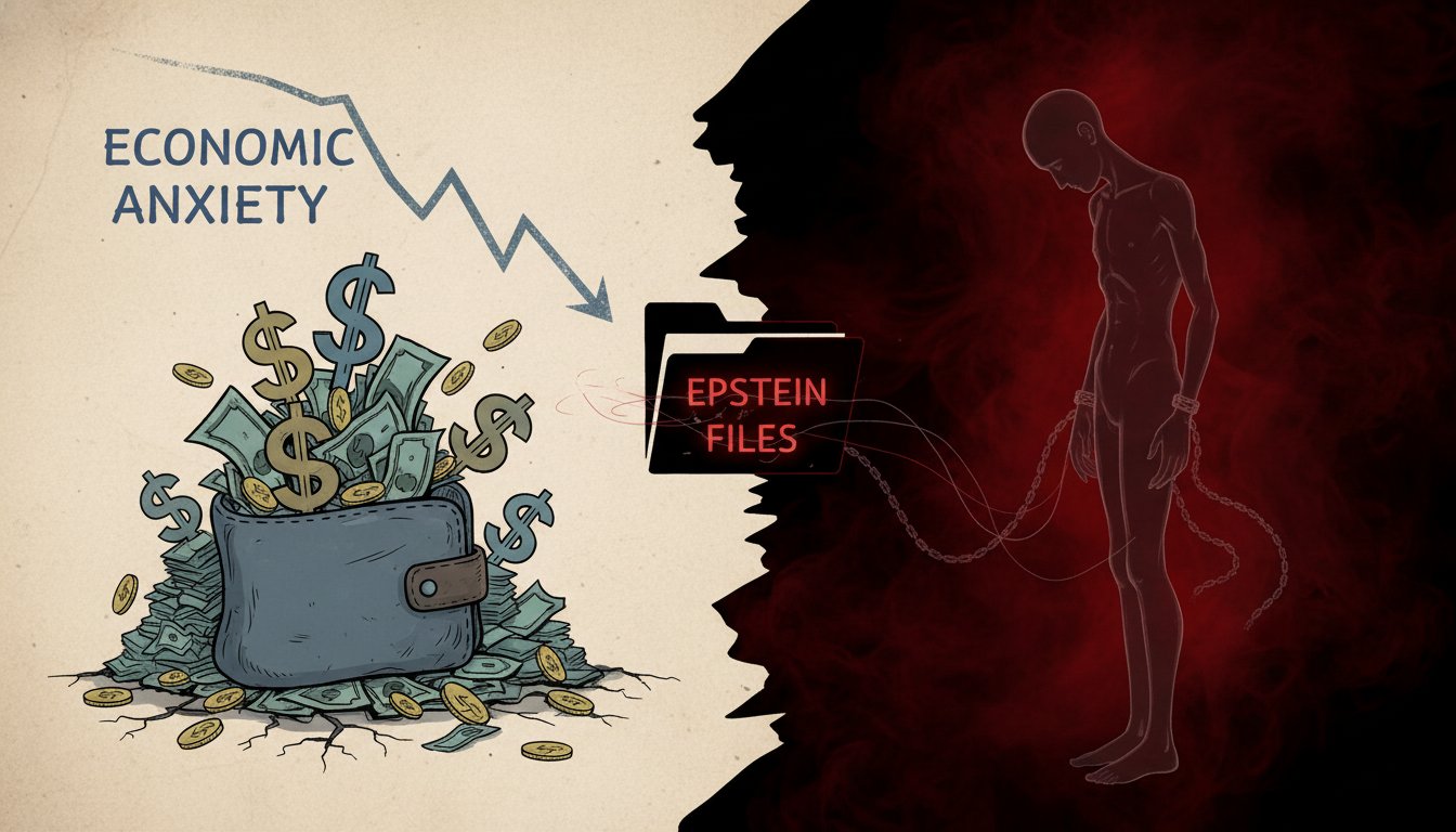 Epstein Files Won't Sway Voters, But Democrats Will Use Them