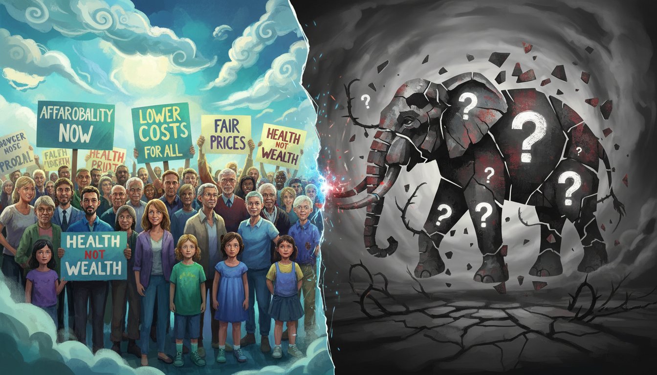 Affordability Dominates: Democrats Win, Trump Adopts Message