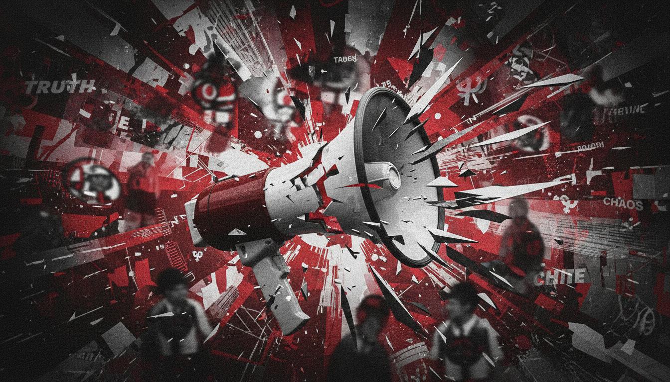 MAGA's Civil War: Trump Losing Grip on His Movement