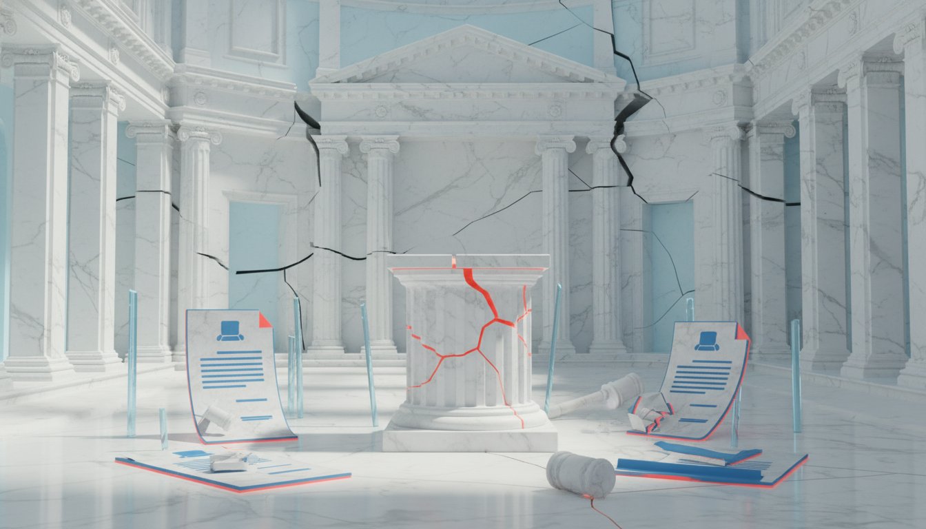 Extra-Constitutional Governance Threatens American Democracy And Global Order