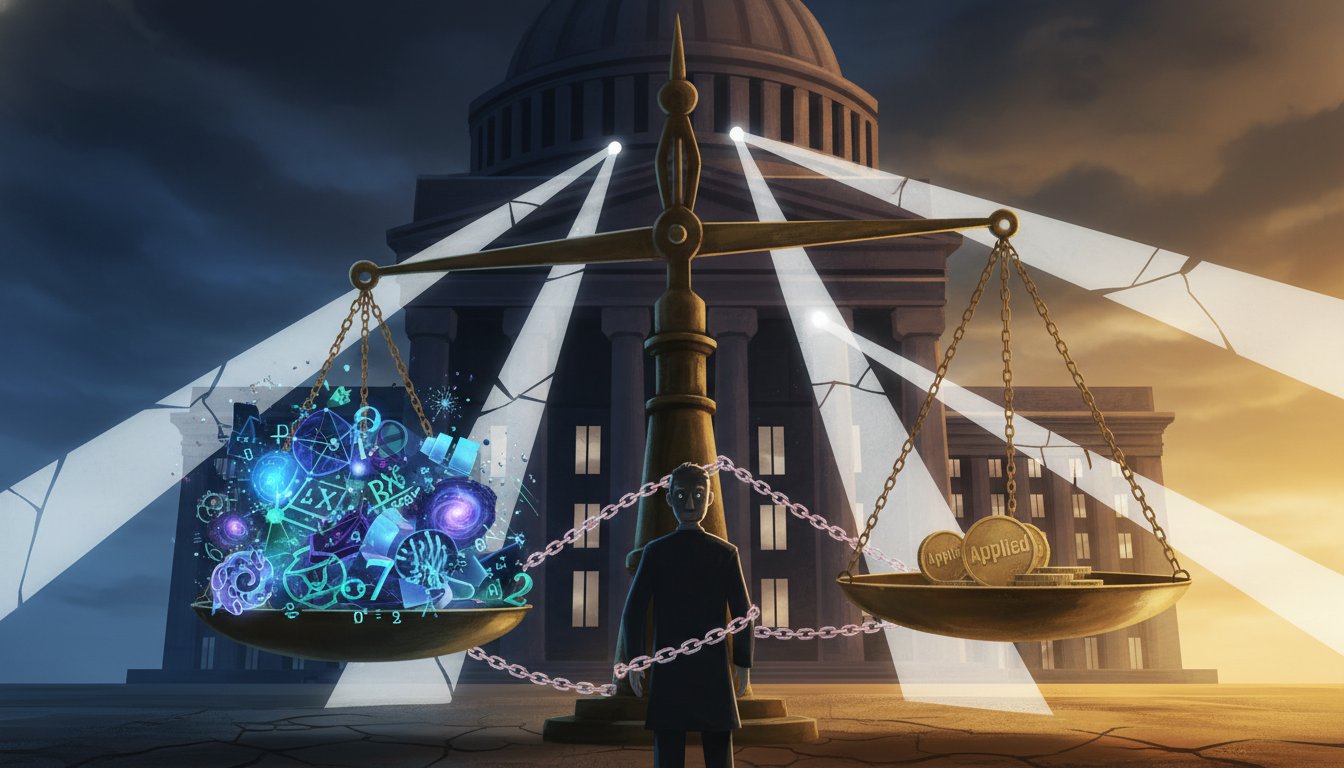 Math Funding Crisis: Federal Grants Freeze, REUs Canceled