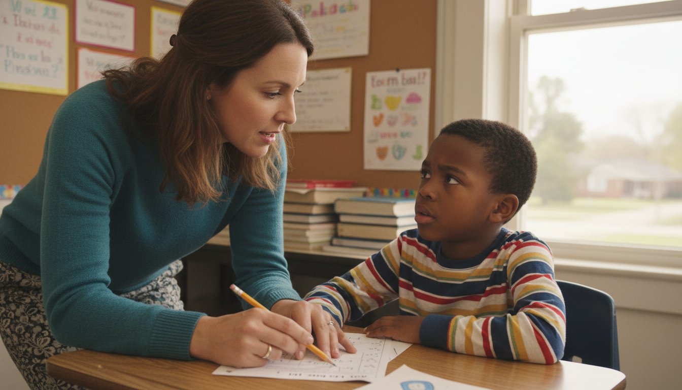 Dismantling the "Math Person" Myth for Black Students