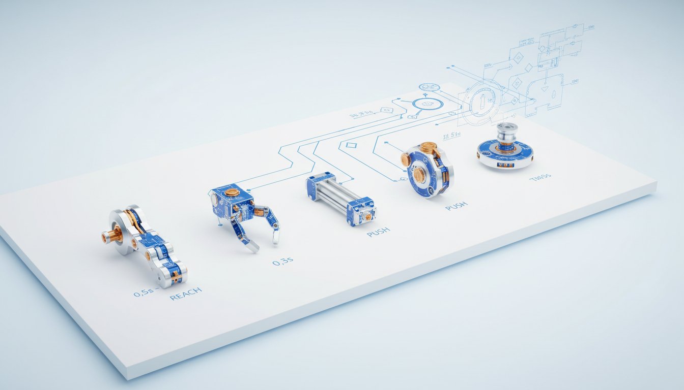 MTM Drives Method Improvement Beyond Time Savings