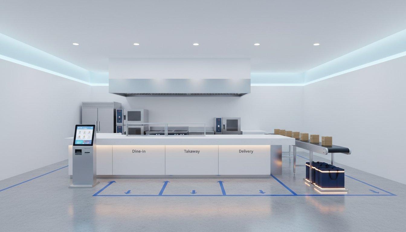 QSR Operational Engineering: Compounding Advantages in Seconds