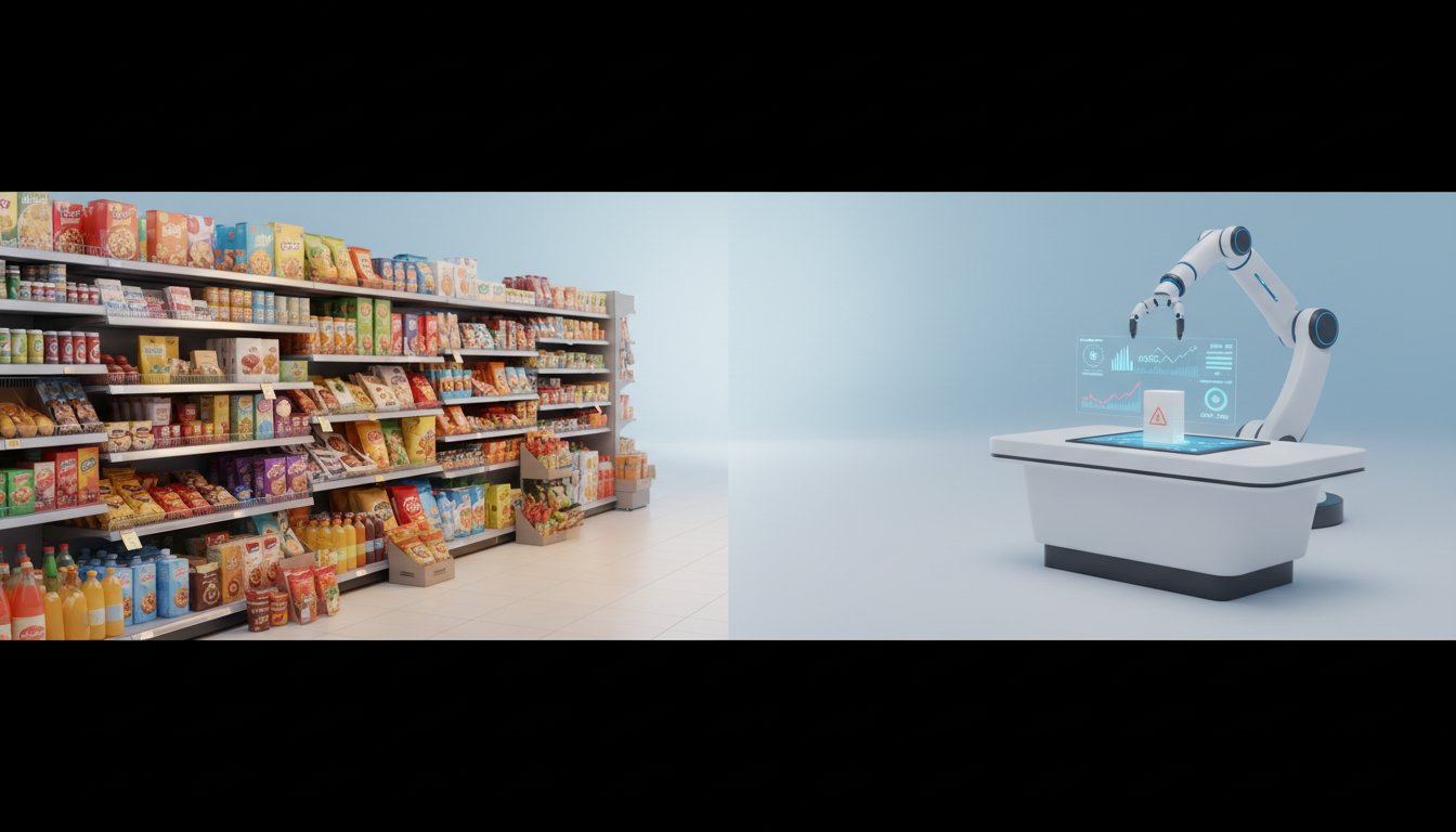 Economic Anxieties Undermine Stable January Retail Performance