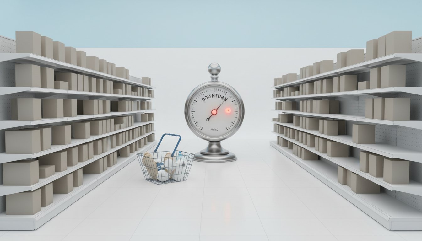 UK Retail's Structural Shift: Automation, Labor Costs, and Broken Calendars