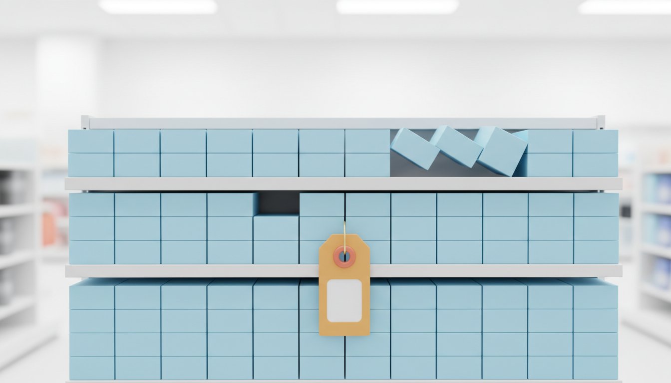 The 80% Efficiency Ceiling: Retail Productivity Paradox