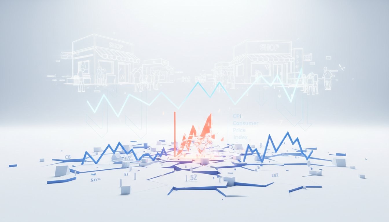 March Retail Data Masks Fragile Growth and Consumer Caution