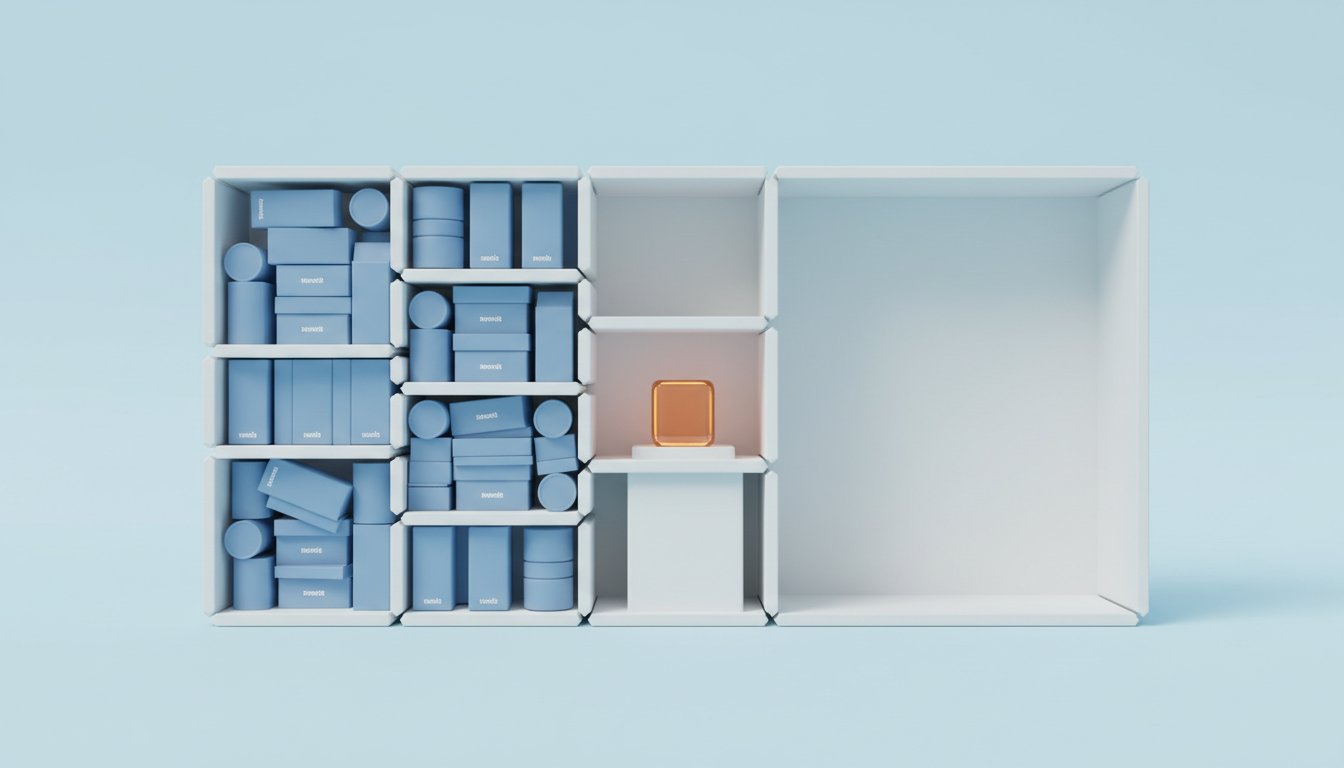 Retail's £6.25 Billion Paradox: Efficiency Caps Capacity, Hurts Customers