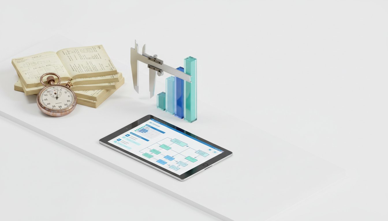 Building Competitive Advantage Through Rigorous Bottom-Up Work Measurement