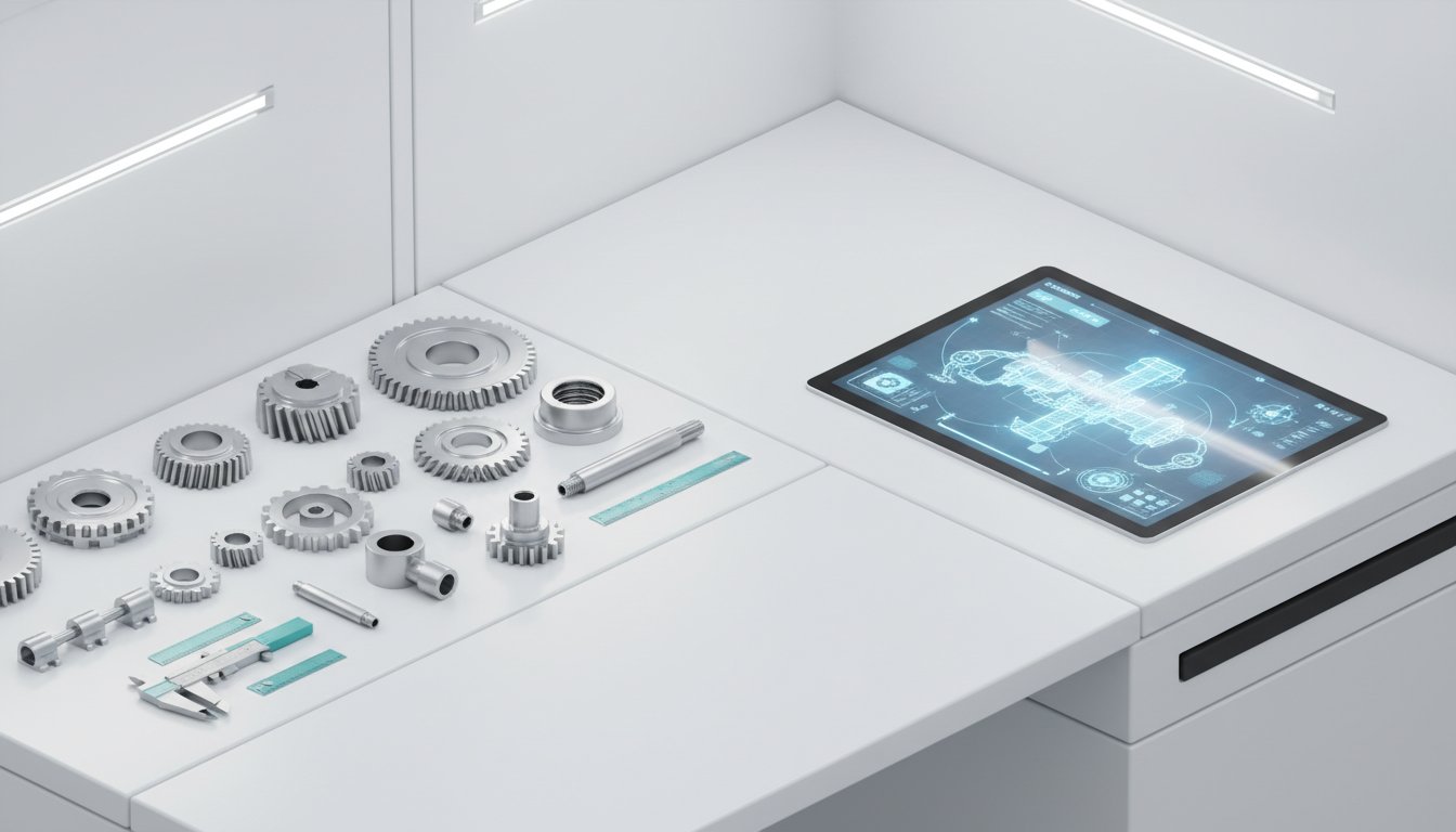 Simulating Processes Through Modular Design Instead of Observation