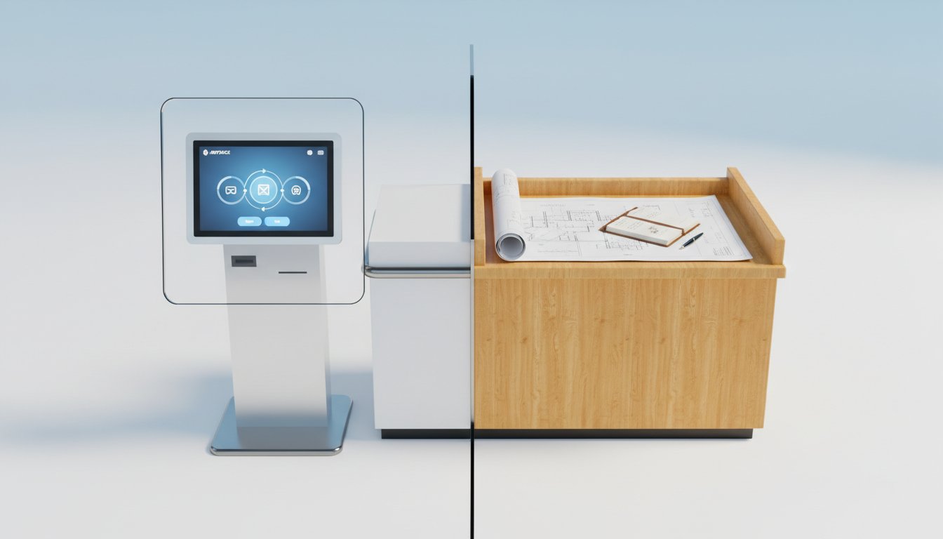 Balancing Operational Efficiency With Human-Centric Retail Value