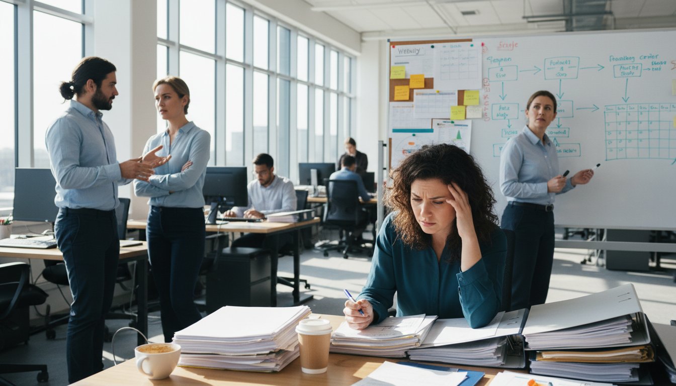 Variable Efficiency: The Hidden Strain on Peak Performance