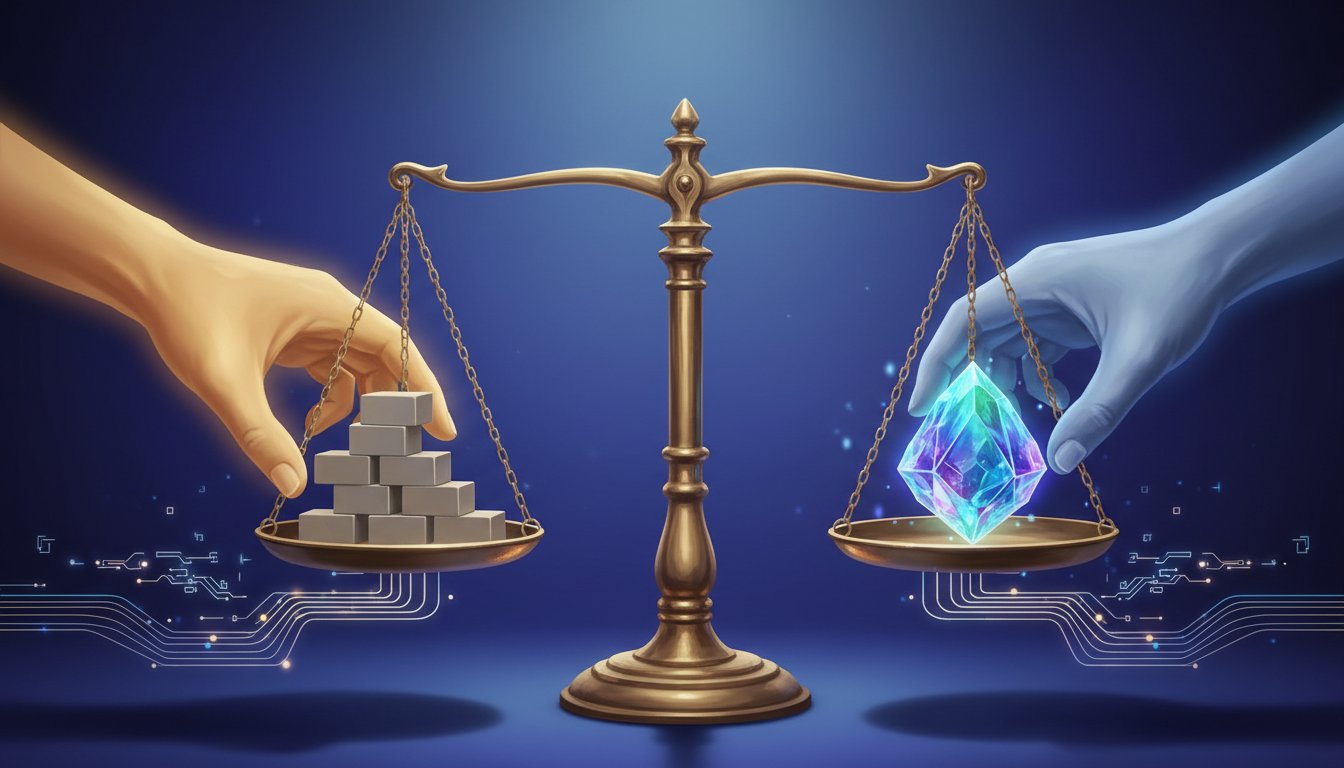 Build Bespoke AI When Strategy Demands It