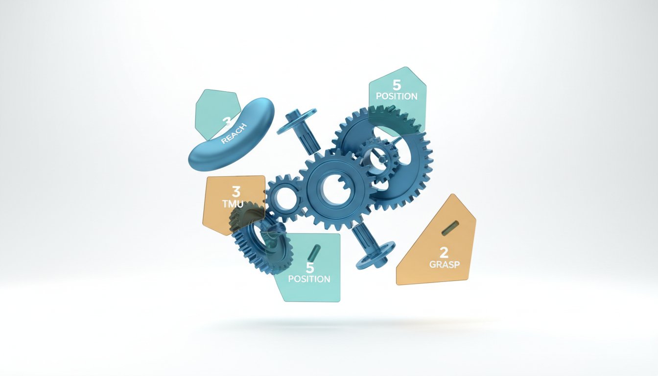 Method Time Measurement: Objective Work Standards Through Motion Analysis