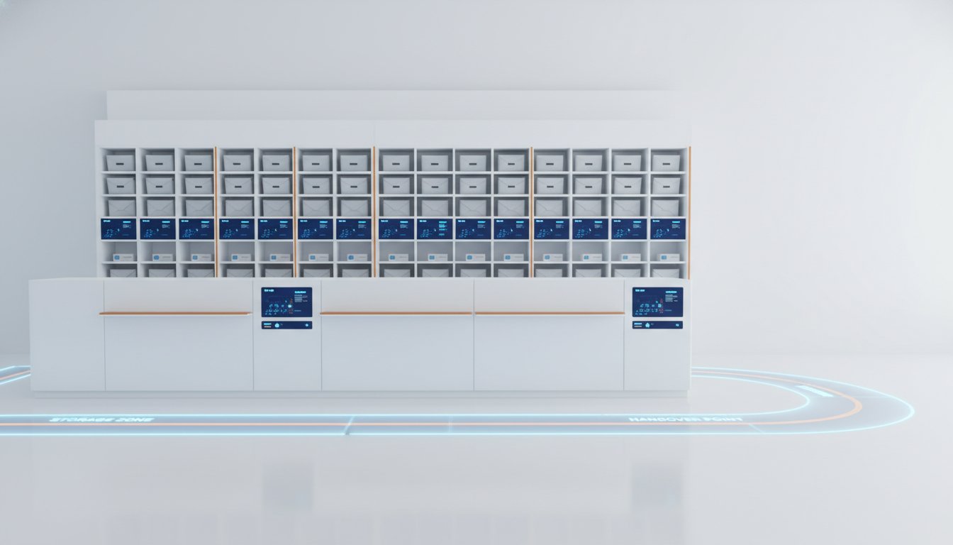 Optimizing Retail Parcel Operations Drives Sales and Efficiency