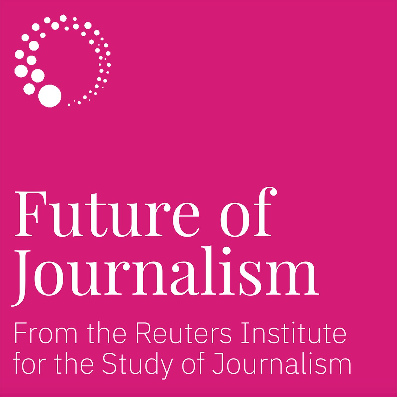 Structural Decline of News Media Through Retention Failure