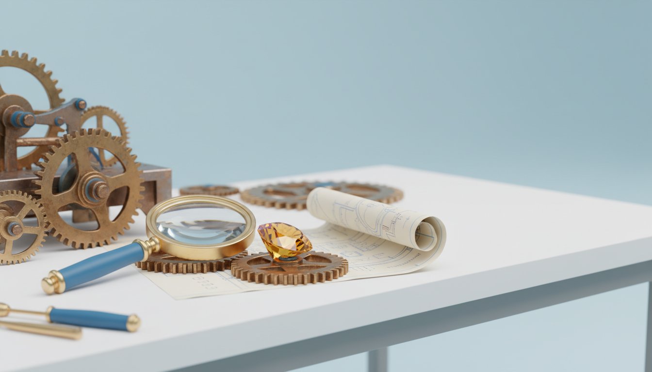 Revisionist History's Serendipitous Discovery of Found Moments