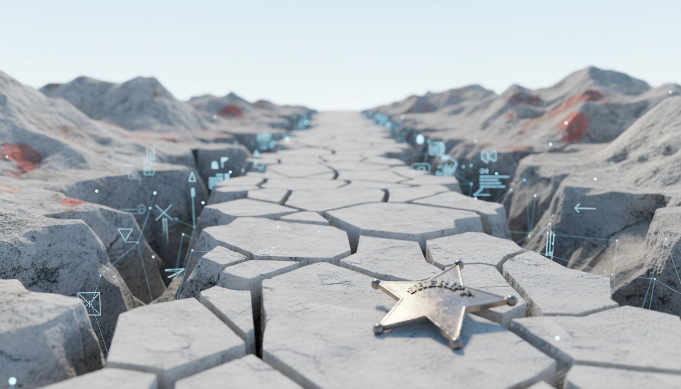 Systemic Silence: When Law Enforcement Hinders Its Own Search