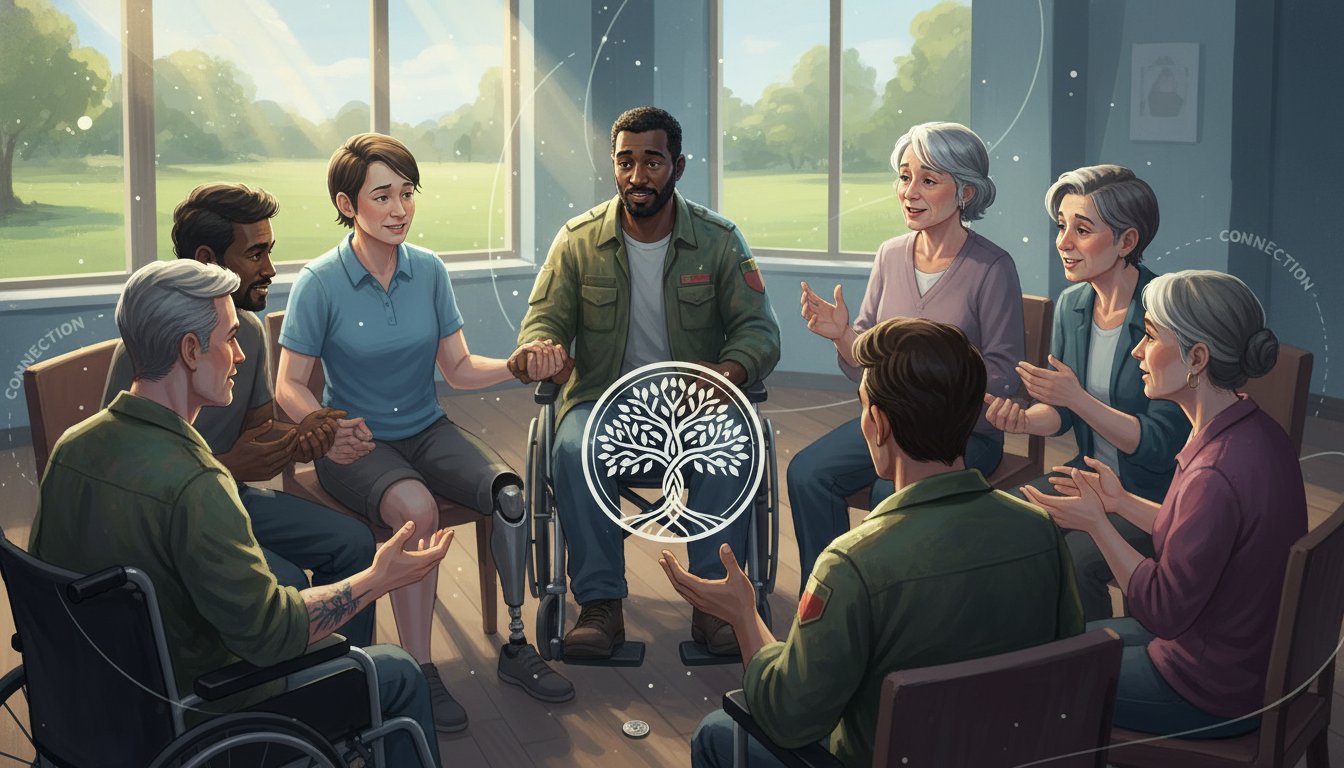 Beyond "Thank You": Connect With Veteran Stories