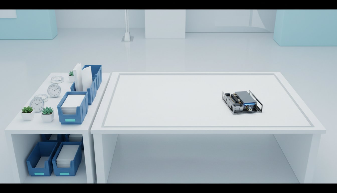 Increasing Organizational Agility by Suspending Standard Operational Processes