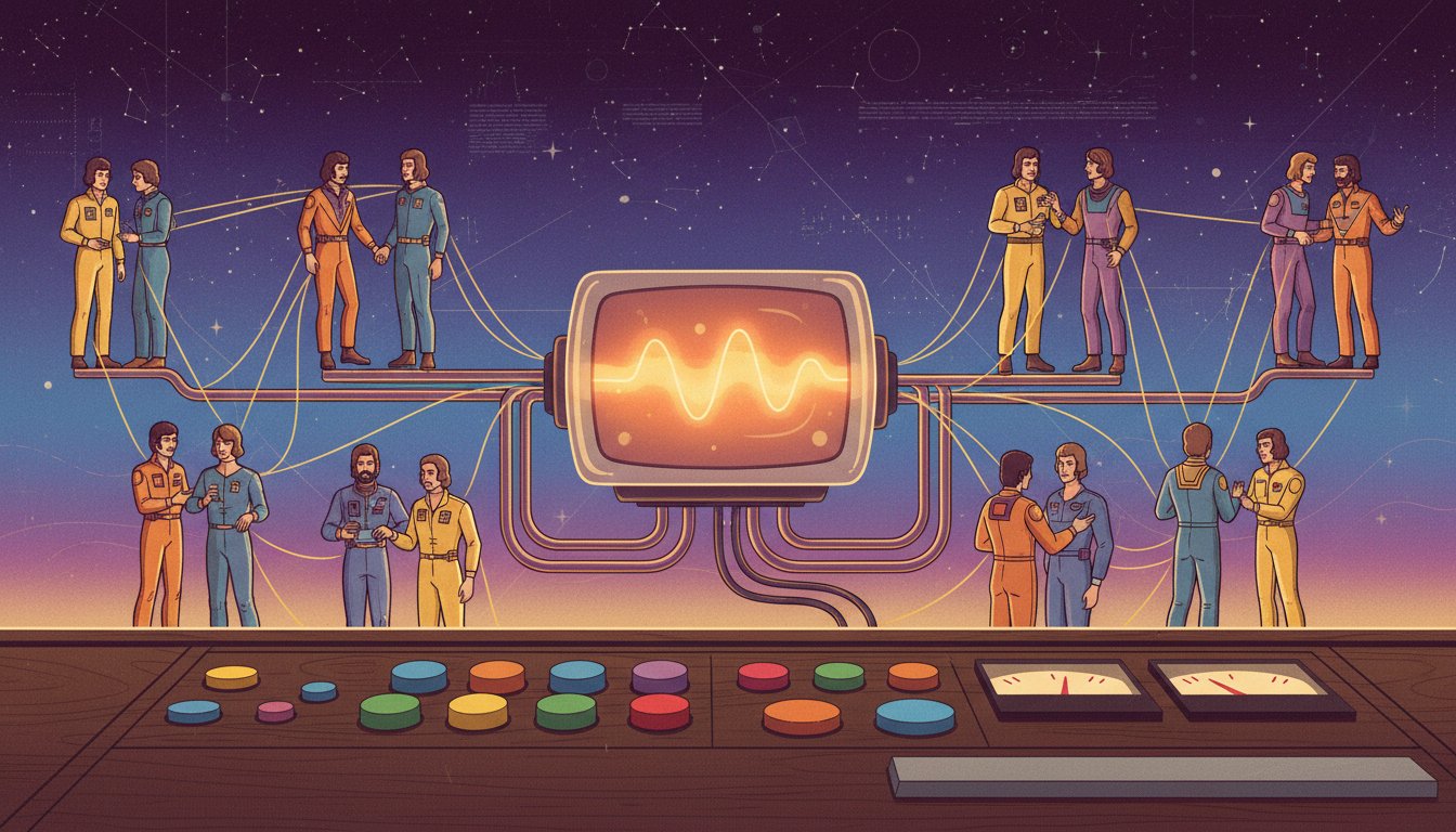 Recharge Remote Trust: The Power of In-Person Gatherings