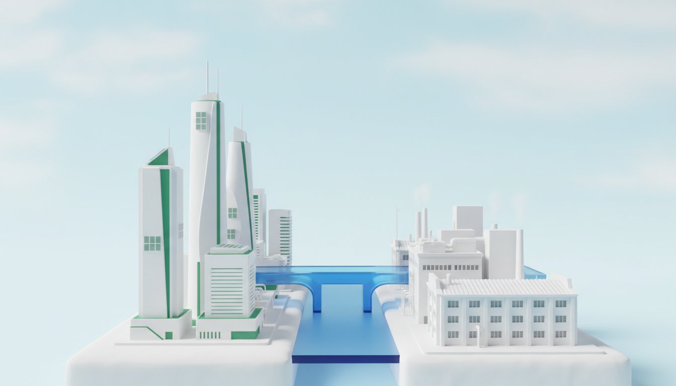 ESG's Tension: Societal Impact Versus Financial Materiality