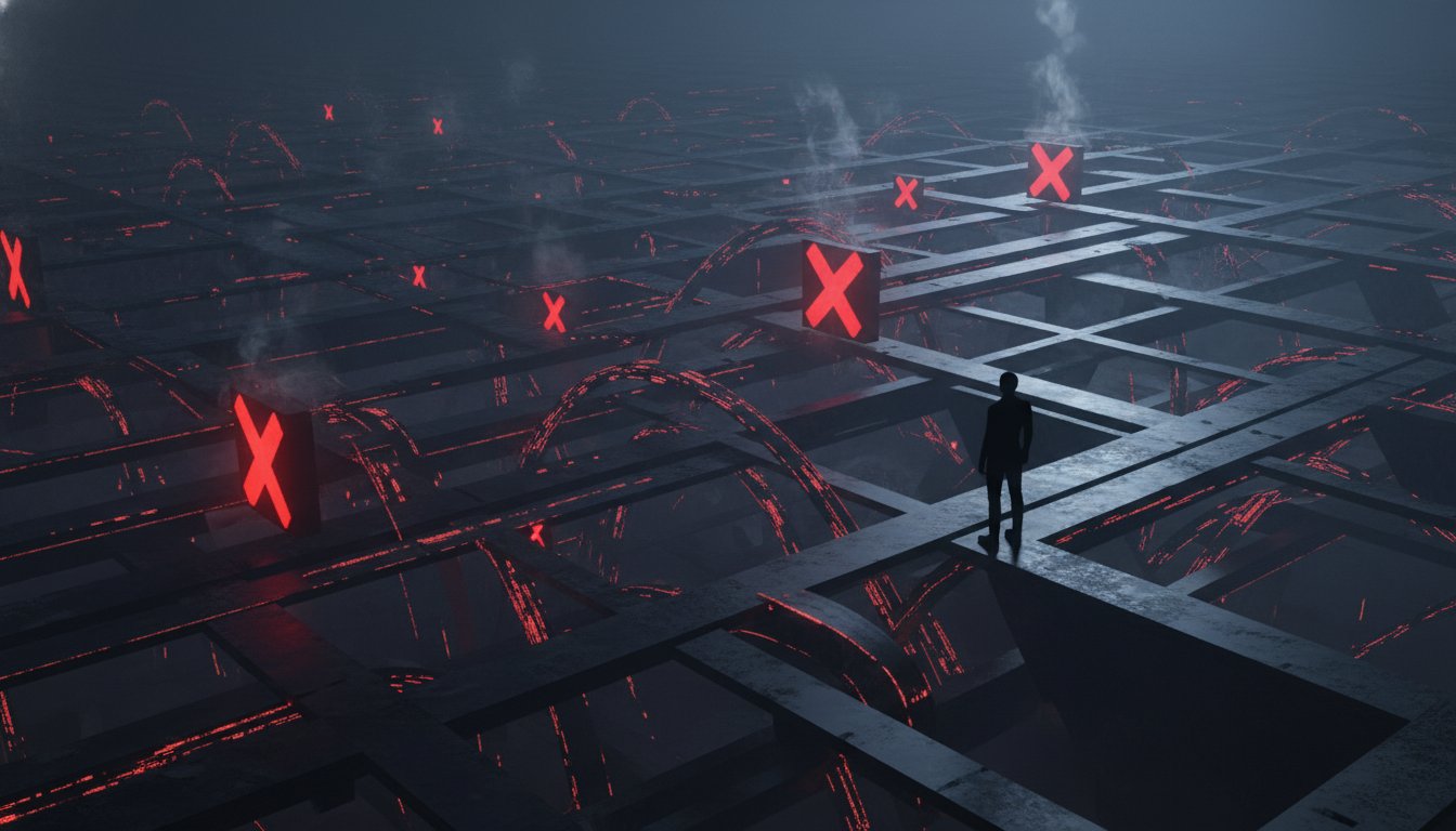 AI Struggles to Unmask Corruption's Hidden, Scarce Data