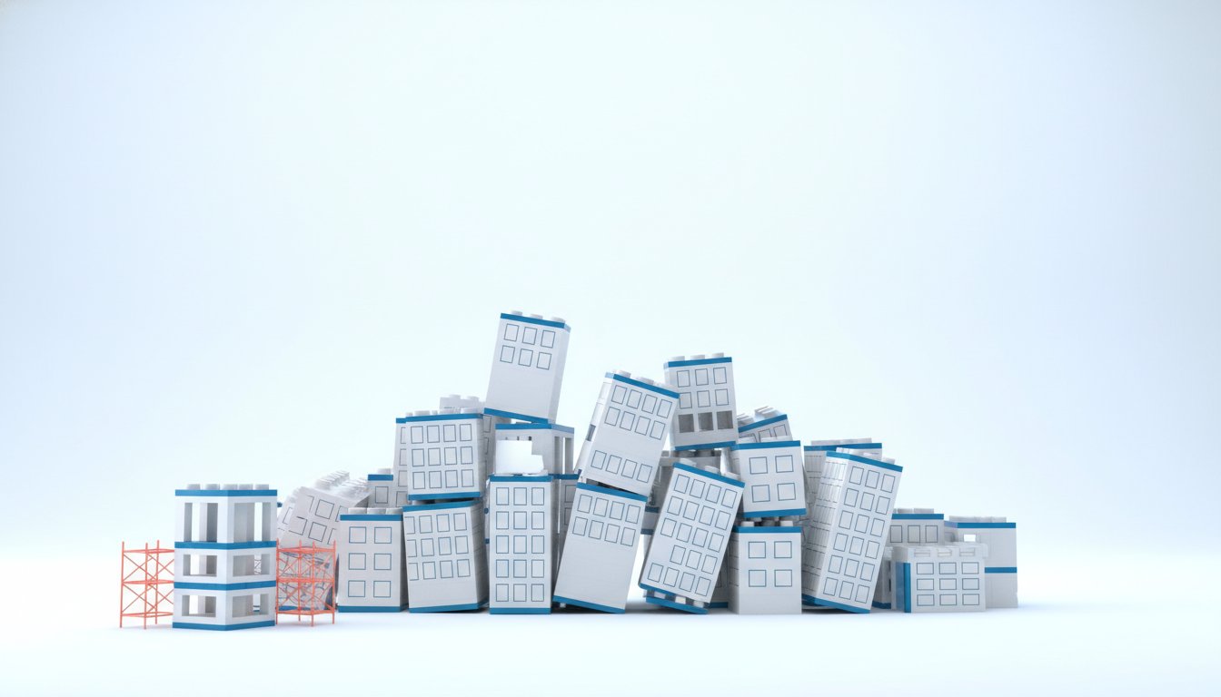 Residential Affordability Crisis Driven by Supply Shortage, Not Demand