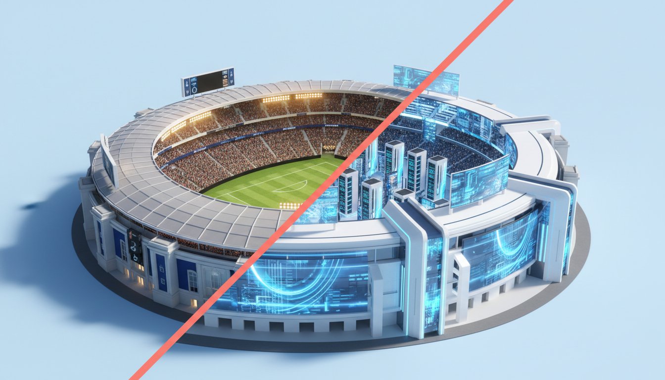 NFL Leverage Drives Fox Existential Risk; NBA Pivots to Streaming