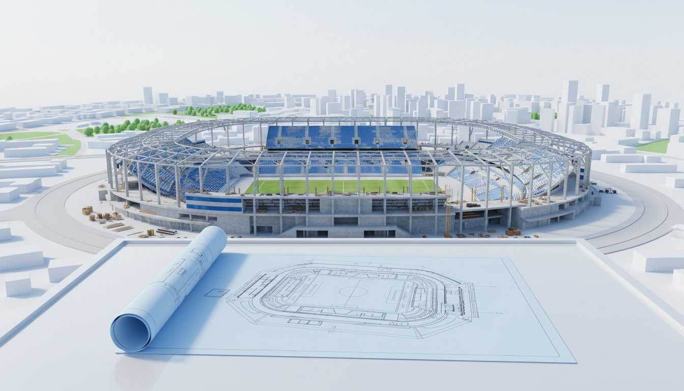 Soccer's Economic Growth: Beyond Spectacle to Infrastructure and Data