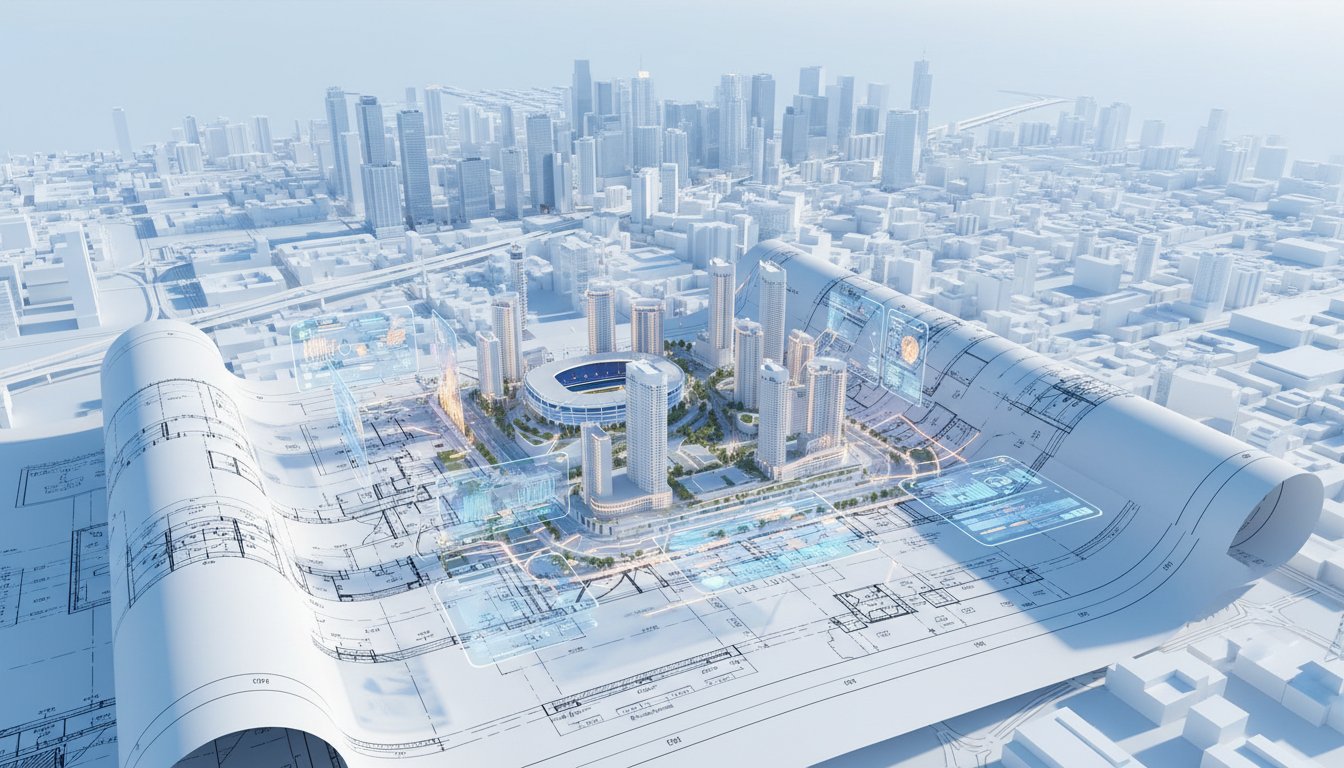 Sports Development Intertwines Real Estate, Mega-Events, and League Growth