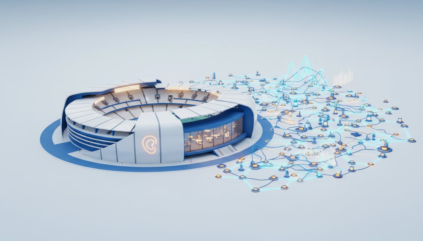 Decentralized Strategies Redefine Value and Fan Engagement in Sports