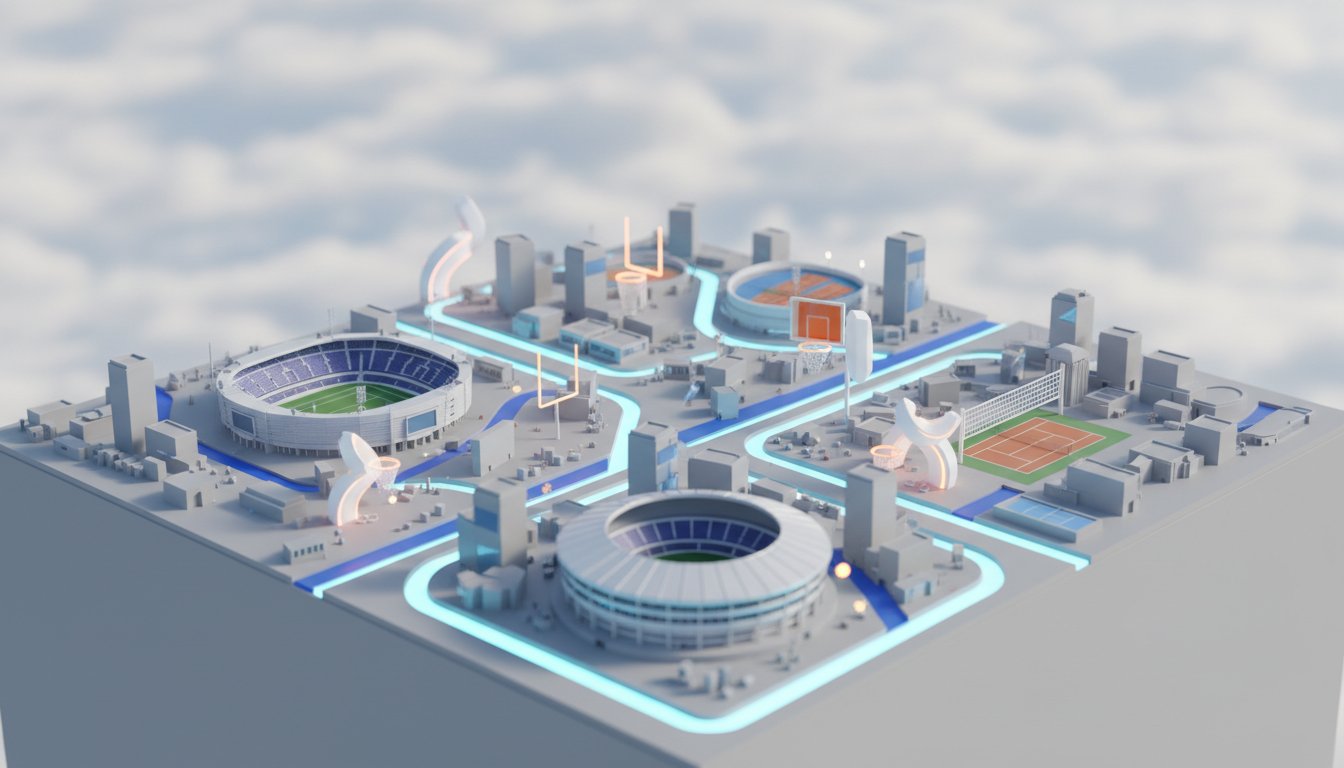 Sports Industry Shifts: Sponsorship, Stadiums, and New Leagues