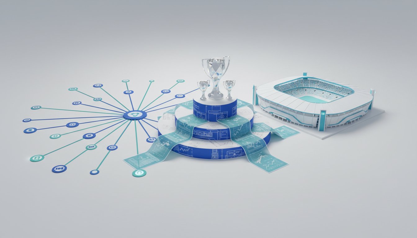 Sports Business Dynamics: Strategic Decisions, Demographic Shifts, and Data-Driven Growth