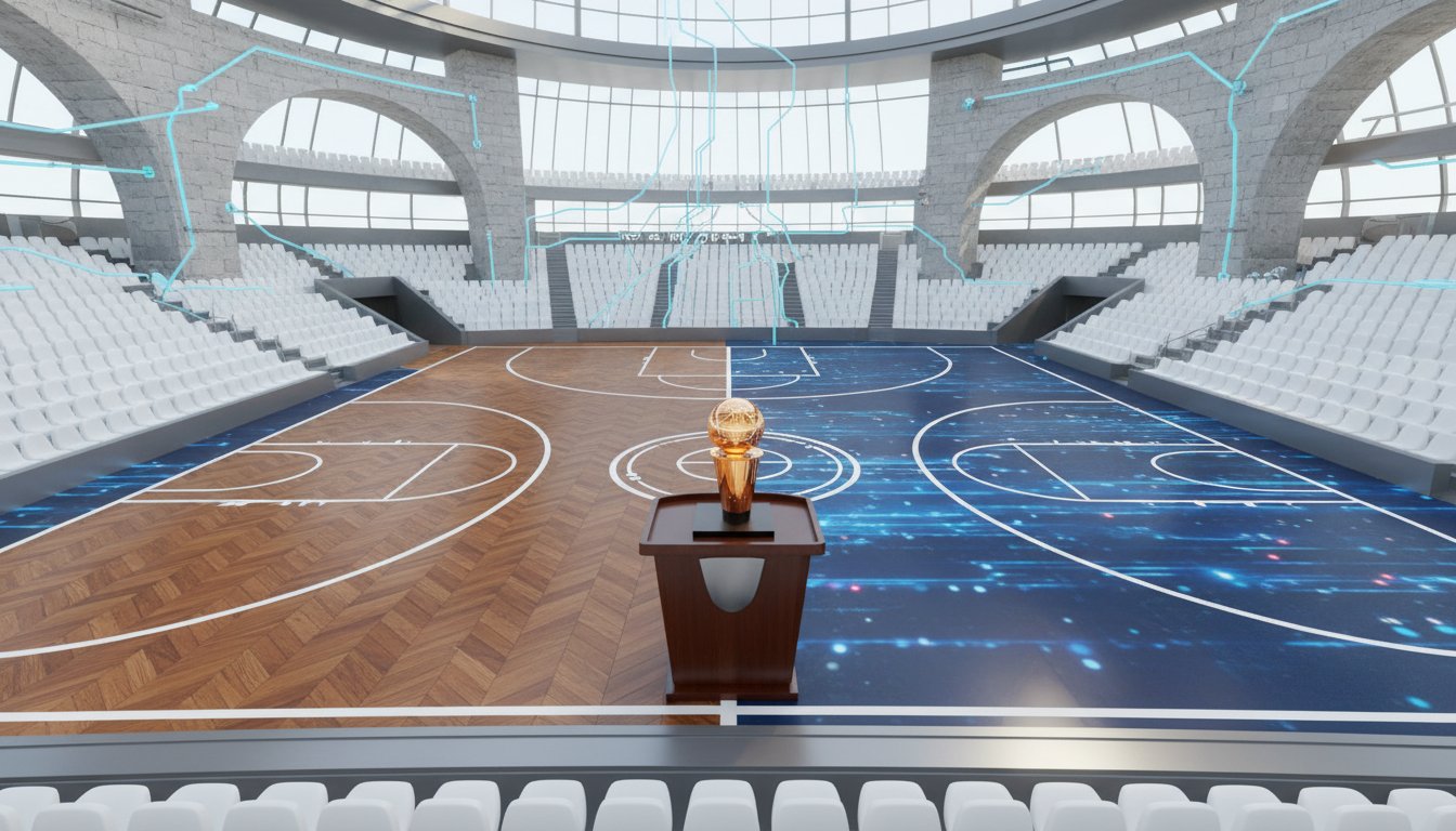 NBA Pursues Tournament Innovation and Global Expansion Amidst Premium Fan Experience Focus