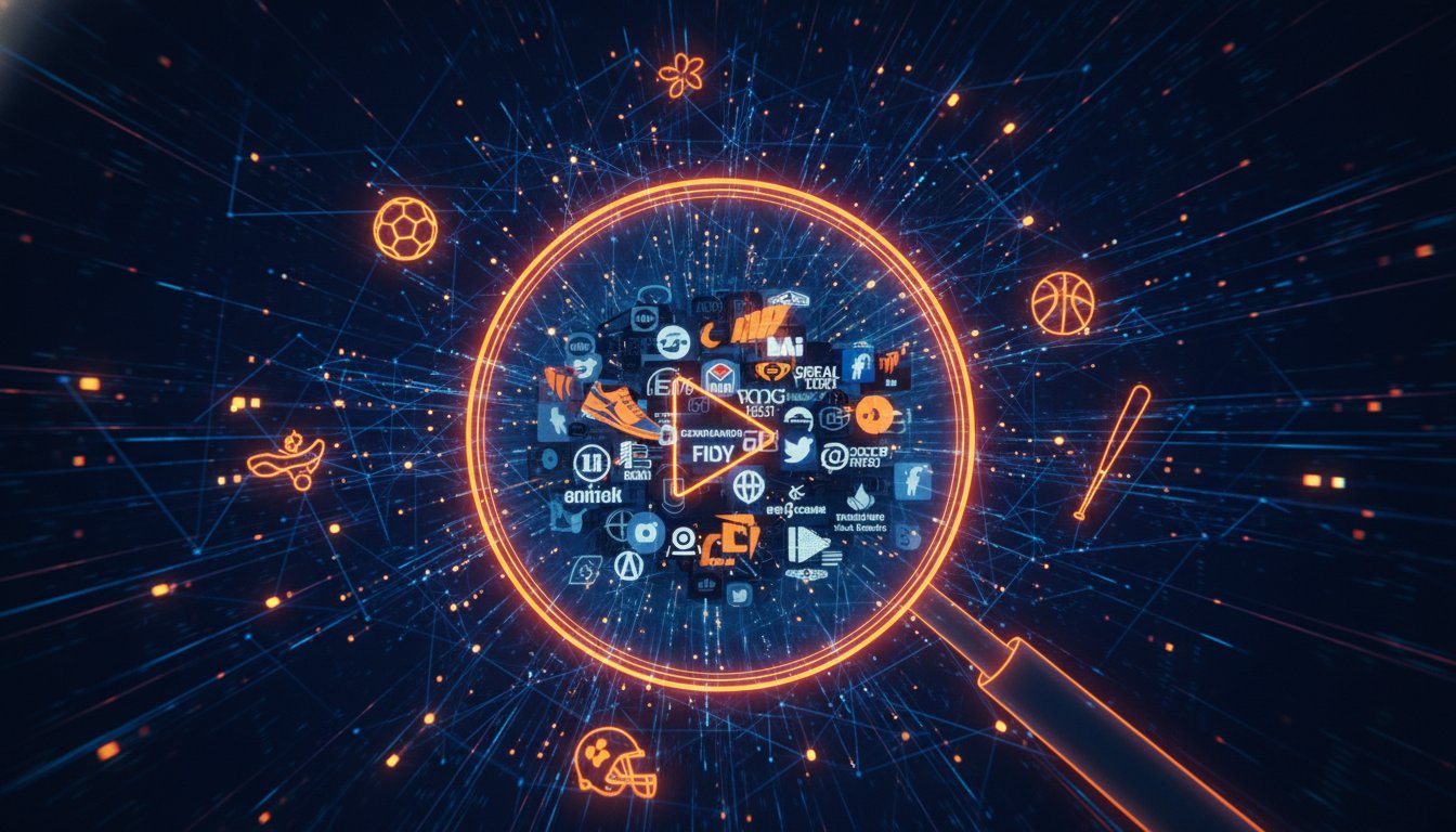 Sports Media's Discoverability Conundrum and AI's Quiet Revolution